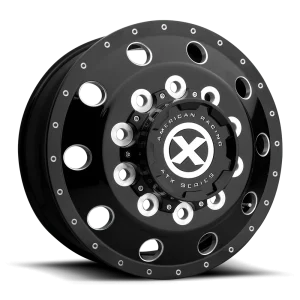 ATX – AO400 BAJA – Black – 22.5″x8.25″ 145mm – Summer Wheels – AO40022510301